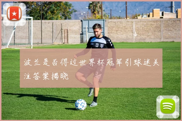 波兰是否得过世界杯冠军引球迷关注答案揭晓