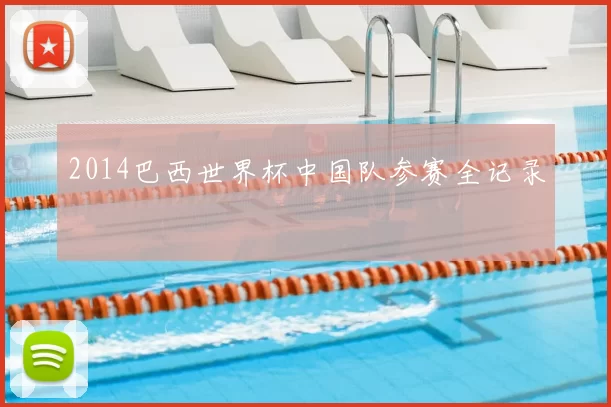 2014巴西世界杯中国队参赛全记录