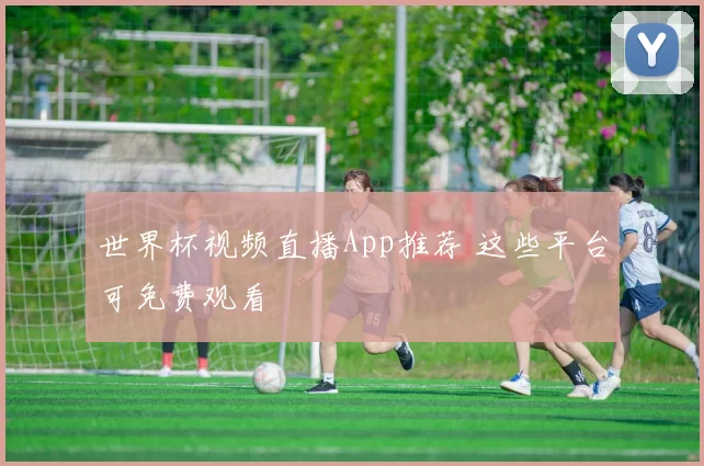 世界杯视频直播App推荐 这些平台可免费观看